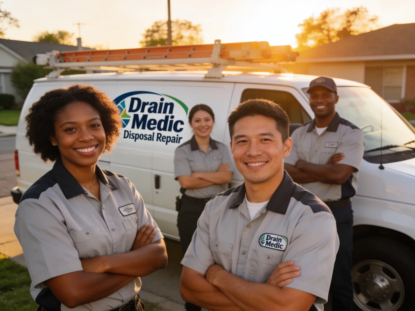 Garbage Disposal Repair company in Lowell, VT